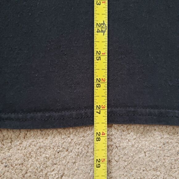 Juice Wrld 999 Legends Never Die Size Large Mens Black 100% Cotton T-Shirt - Picture 4 of 5